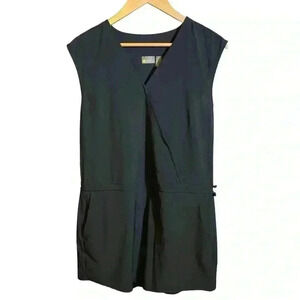 ZELLA Women's Romper Shorts Black Size S